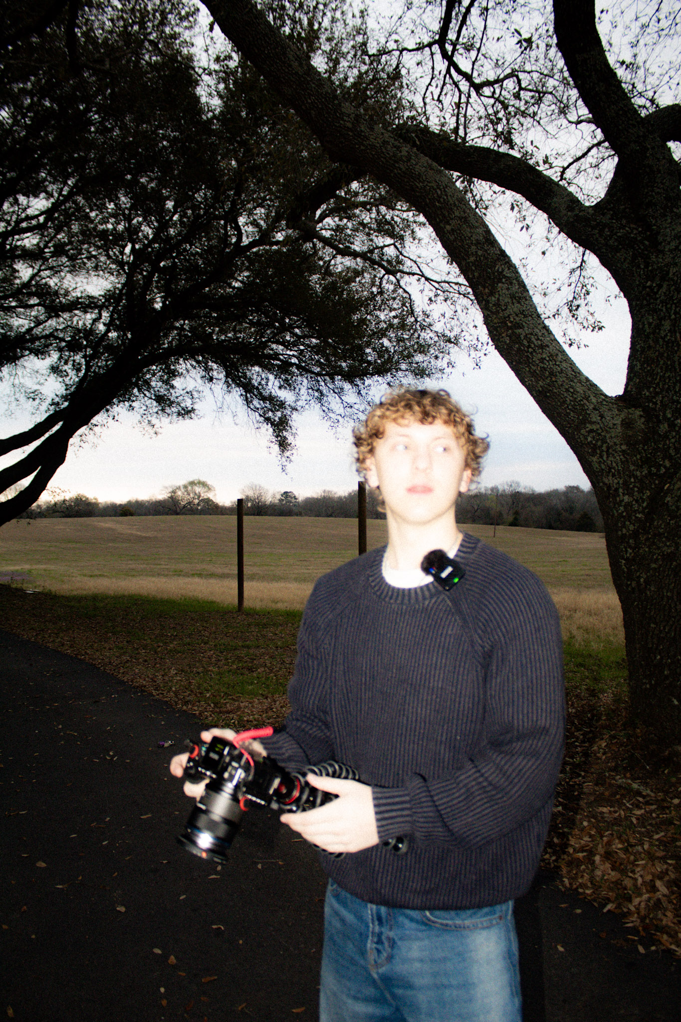 Spencer Lane — filmmaker and photographer