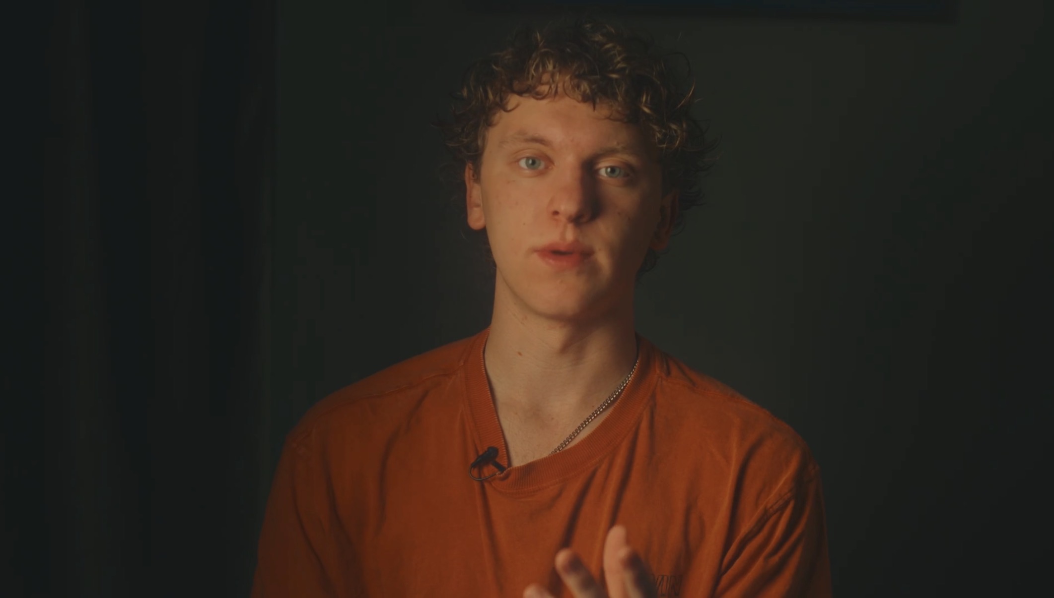 A Short Film About Why I Am Going